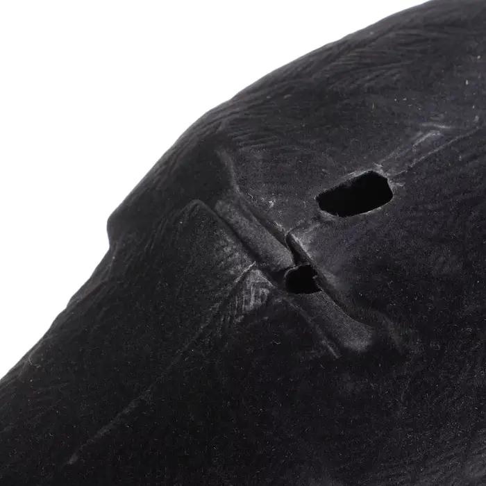 Leurre corbeau multifonction pour chasse oiseaux et protection jardin - Contrôle animalier