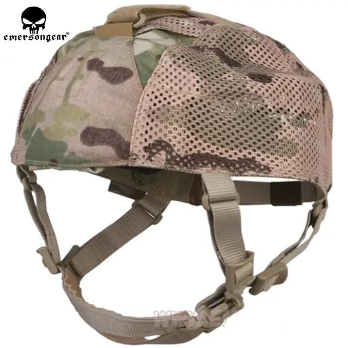 Casquette tactique camouflage nuit Emerson - Chapeau militaire pêche airsoft réglable qualité professionnelle