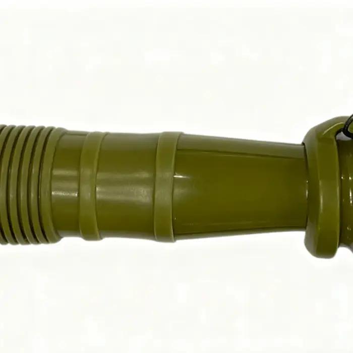 Sifflet cerf portable équipement extérieur - leurre pour chasse plage sport voyage