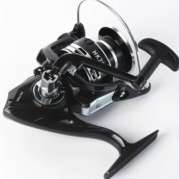 Moulinet spinning GLS 13BB HK serie 1000-7000 metal pour pêche à longue distance en mer lac rivière occeanique gestion de pêche