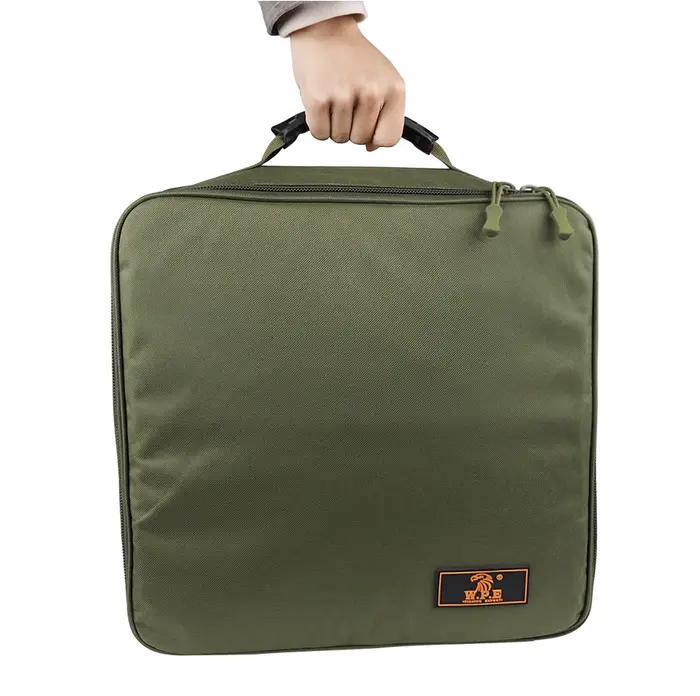 Sac de transport pour moulinets spinning série 500-10000 avec étui et accessoires de pêche 2023