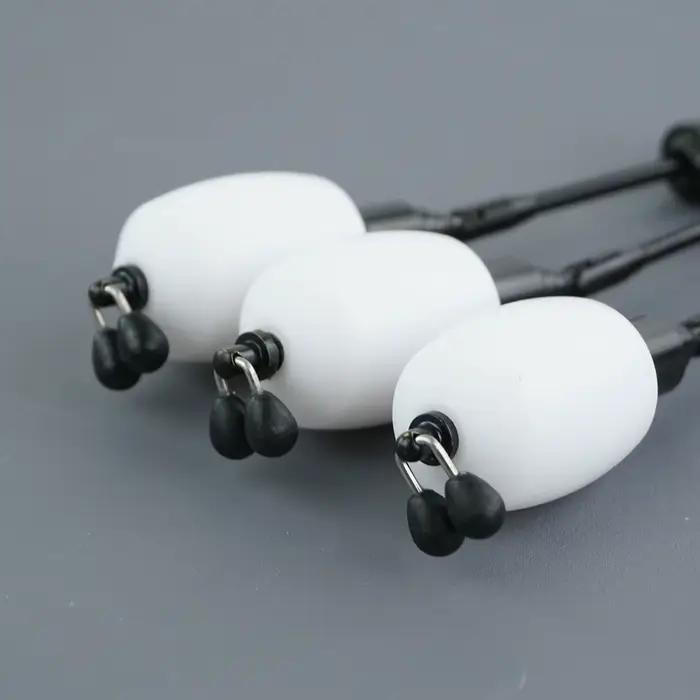 Swinger PTFE Hirisi B2035 avec clip de ligne pour alarmes de pêche à la carpe - Accessoires