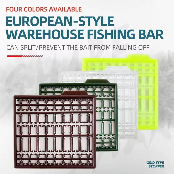 Stoppeurs bouillettes pêche carpe - 10 extenders pour hair rigs - Matériel terminal carpe