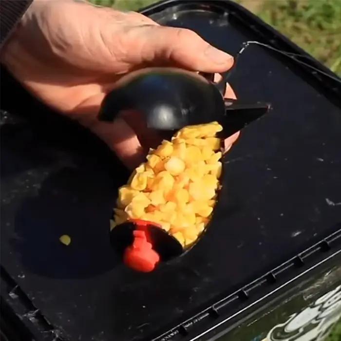 Feeder rocket spod carpe flotteur appât pellet spomb - accessoires positionnement amorçage pêche