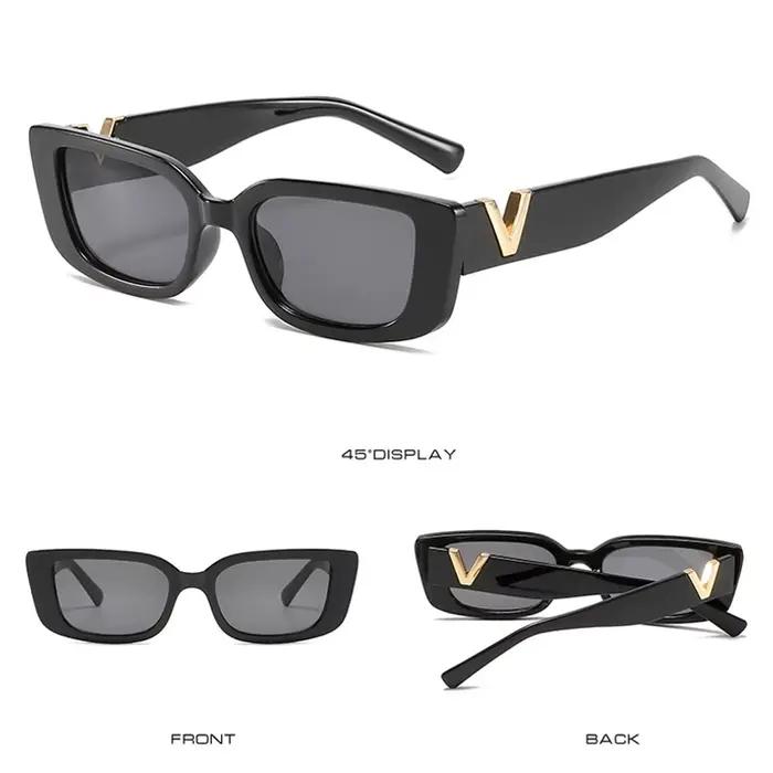 Lunettes de soleil féminines forme chat pour pêche - Style classique avec verres UV400 haute protection