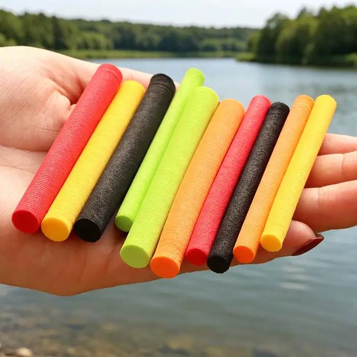 Zig Rig Flottant 5 Pièces Appât Souple EVA Foam Méthode Feeder Pêche à la Carpe Occasions Spéciales