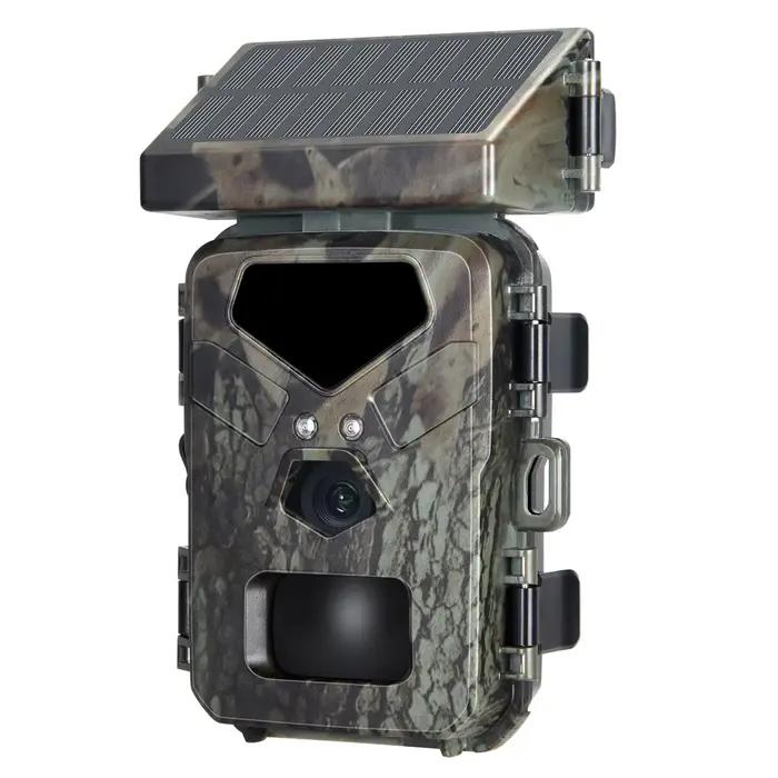 Caméra de chasse polyvalente 20MP avec déclenchement 0.3s - Vision nocturne et détection de mouvement