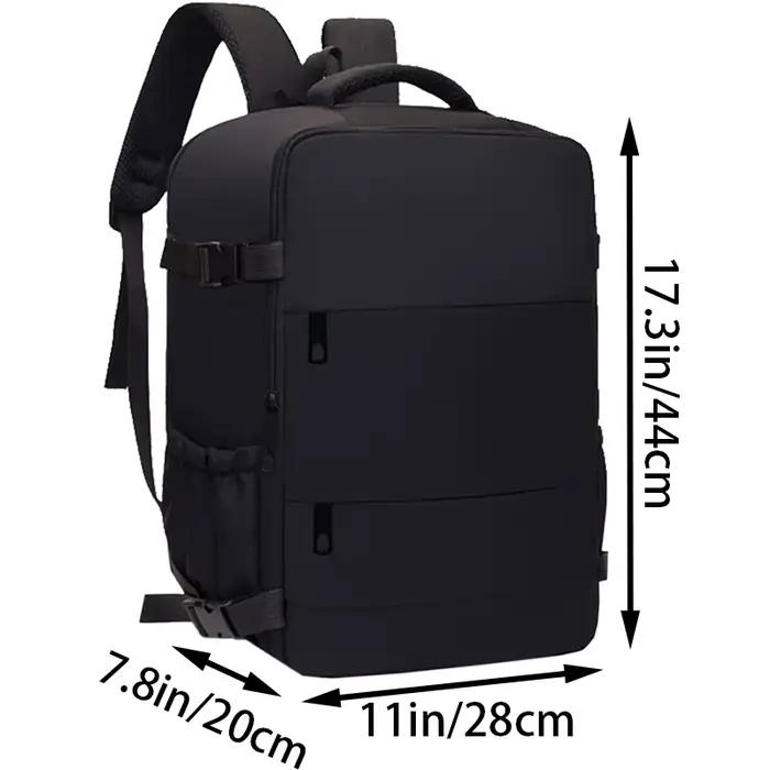 Sac à dos femme élégant léger pêche randonnée commute quotidien poches multiples réglable