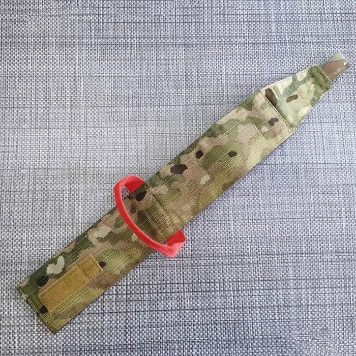 Pochette premier secours IFAK pêche - Insert médical portable organisation EDC