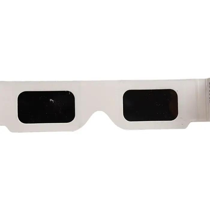 Lunettes éclipse solaire pêche - Lot sécurité observation soleil pour pêcheurs scientifiques