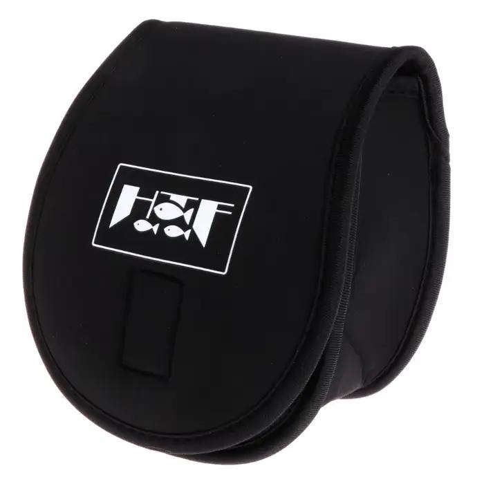 Étui de protection imperméable pour moulinets spinning et casting, pochette de rangement accessoires pêche