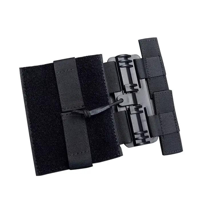 Kit de dégagement rapide pour gilets de sécurité homme nylon compatible avec gilets pêche sécurité marine activités nautiques