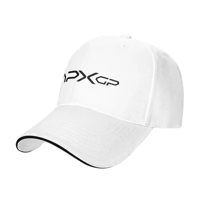 Casquette APX GP Racing pêche été - Chapeau baseball y2k rétro pêche camping design sportif