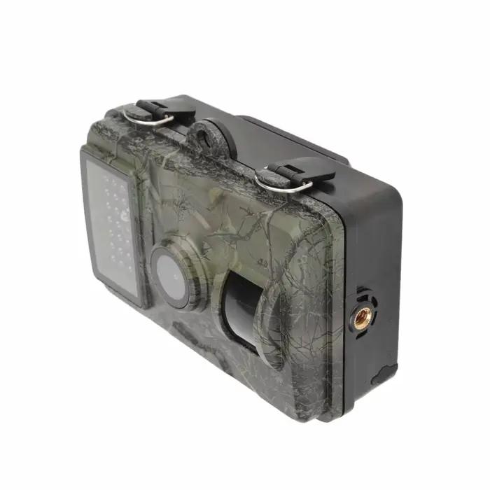 Caméra de piste HD vision nocturne infrarouge - Écran 2.0 pouces TFT 1920x1080P étanche IP66 chasse faune extérieure