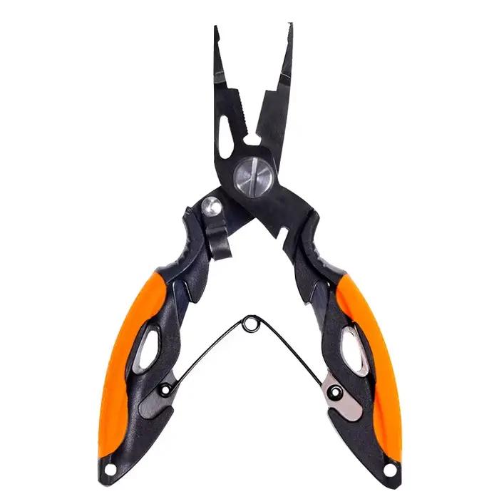 Multifunction Fishing Pliers Tools Accessories for Goods Winter Tackle Pliers Vi