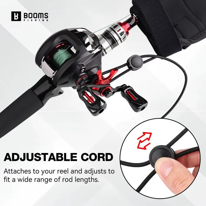 Manchons protection cannes pêche RS8 casting trolling - Housses tubes cannes - Accessoires rangement pêche