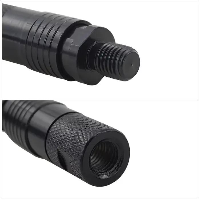 Connecteur rapide pour rod pod carpe - Adaptateur universel pour sticks et alarmes de touche