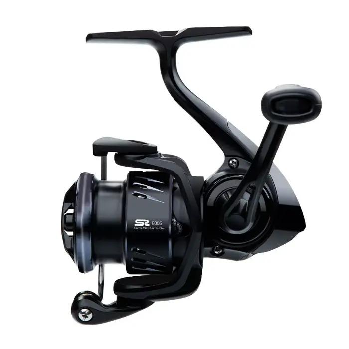 Moulinet micro carbone Mavllos S2 119g ultra-léger anti-rouille - Pêche légère