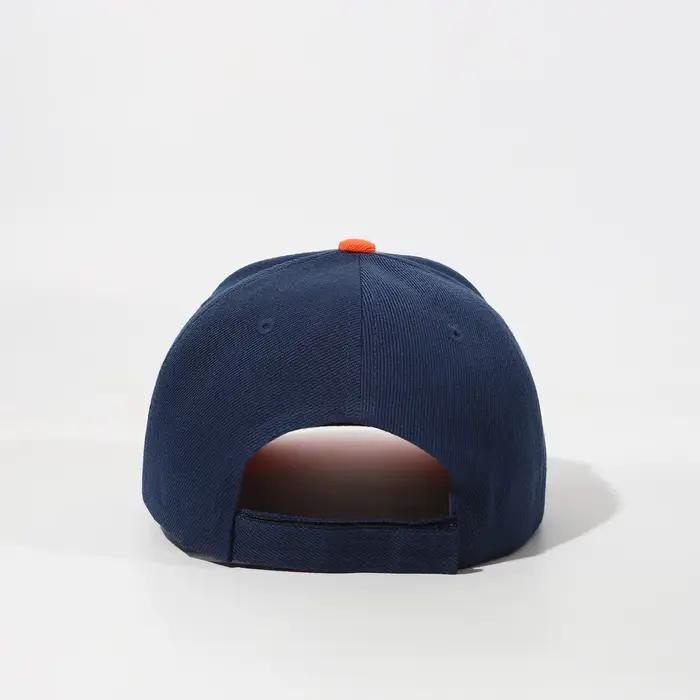Casquette baseball personnalisable logo camouflage coton pêche randonnée