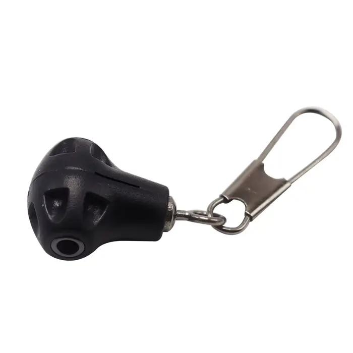 Connecteur flotteur pêche mer ZYZHE acier inoxydable - Anneau de liaison flottant standard longue durée