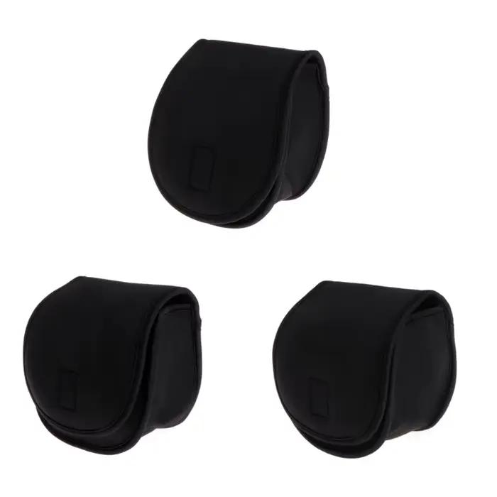 Housse de protection moulinet de pêche portable pour moulinets tambour/spinning/raft - étui accessoire pêche