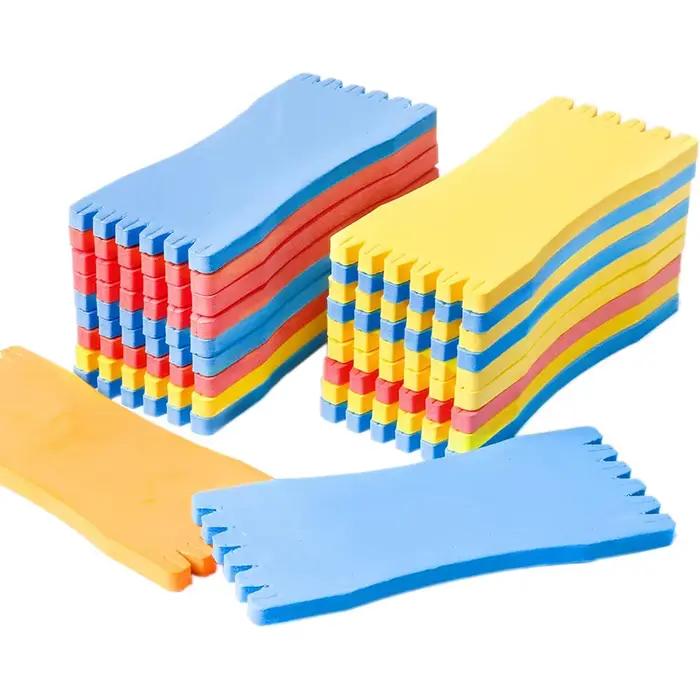 10 bobines mousse pour ligne de pêche - Porte-montages organisation accessoires pêche