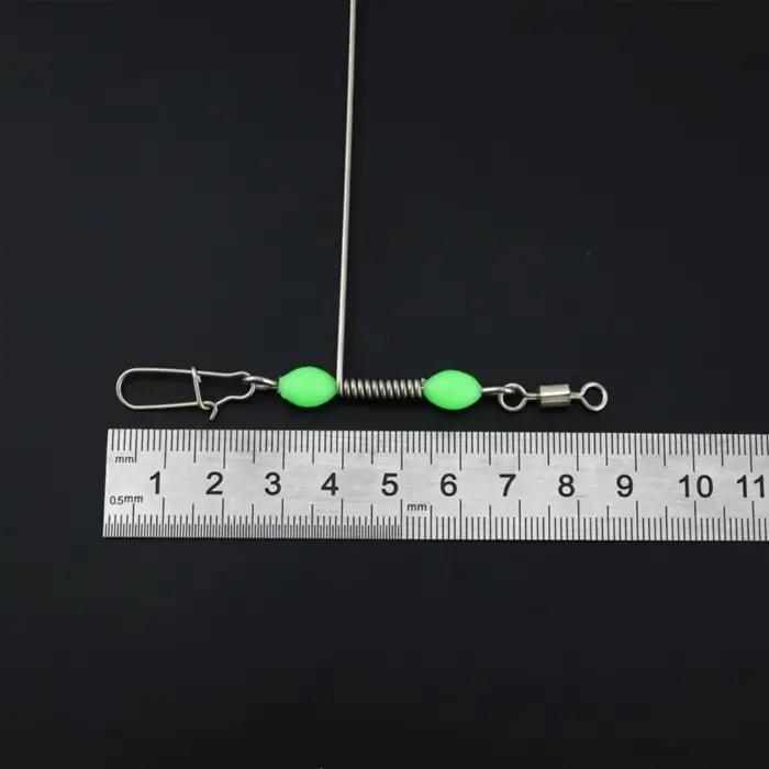 Connecteur 3 voies T en acier inoxydable pour montages de pêche en mer avec résistance à la corrosion