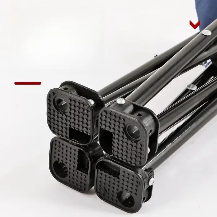 Petit tabouret pliant multifonction Maza pour pêche croquis et plage portable