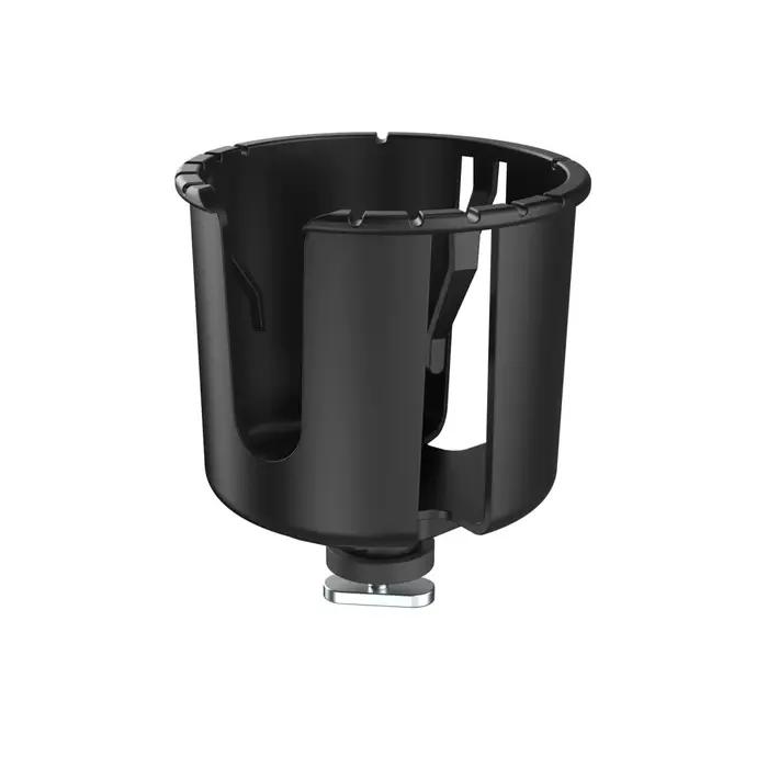 Porte-gobelet réglable pour kayak de pêche - Support multifonction pour canettes et leurres