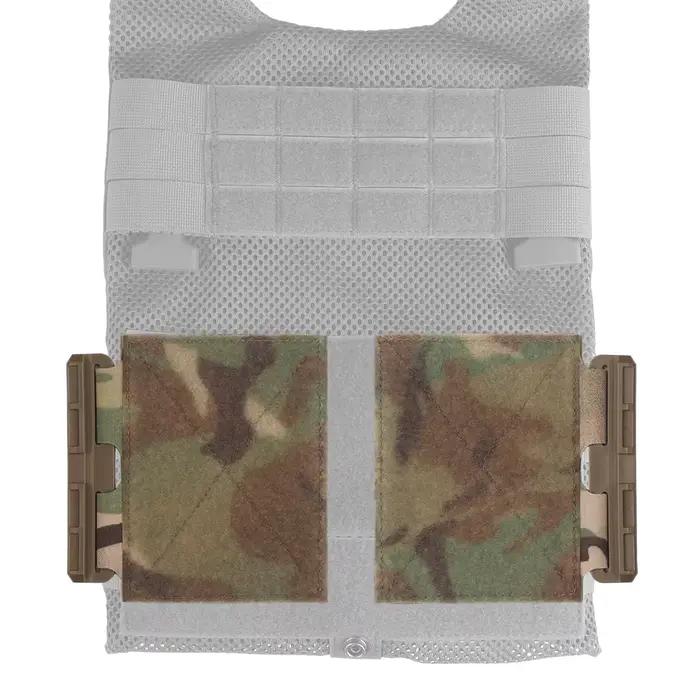 Kit 2 pièces boucles quick release pour gilet tactique LV119 AVS JPC et ceinture Molle pêche