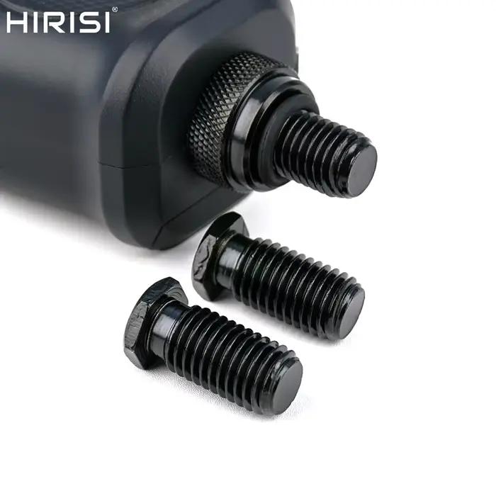 2 vis laiton Hirisi pour alarme S5 - Accessoires fixation pour indicateur de touche carpe