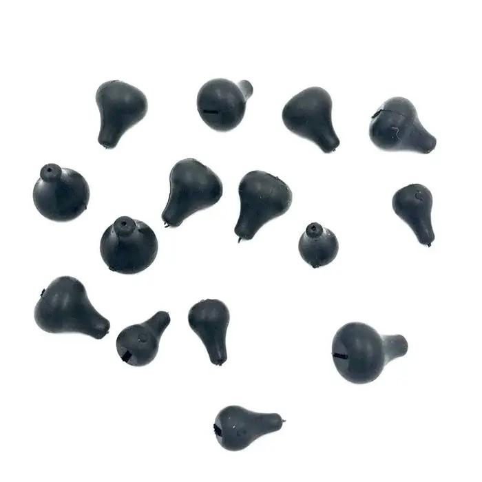 Accessoires pêche carpe - perles tungsten chod beads 0.42g pour montages hair rigs et kicker rig