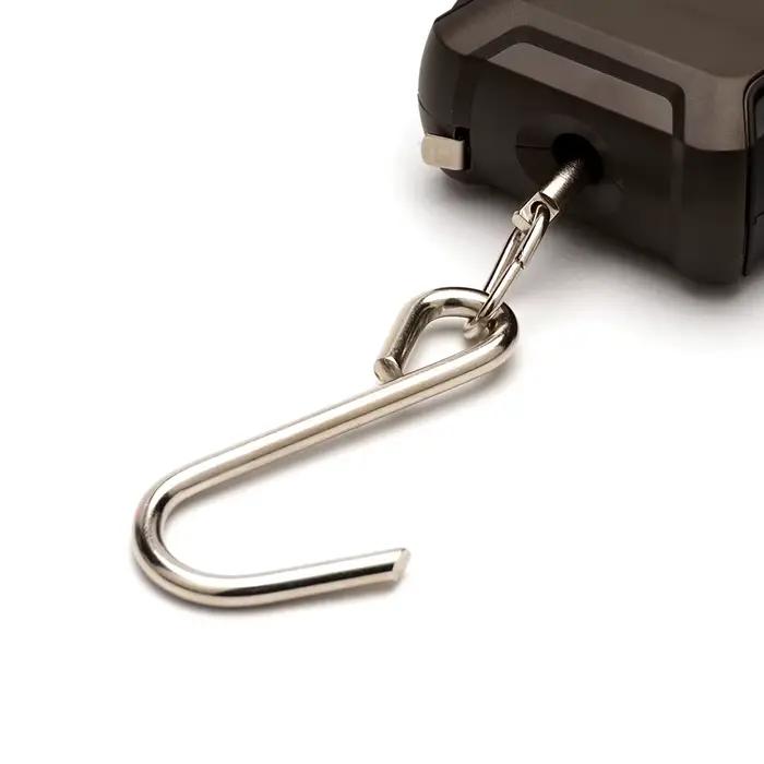 Balance électronique pêche Hirisi 50kg avec rétro-éclairage LCD - pèse-poisson digital portable pour matériel