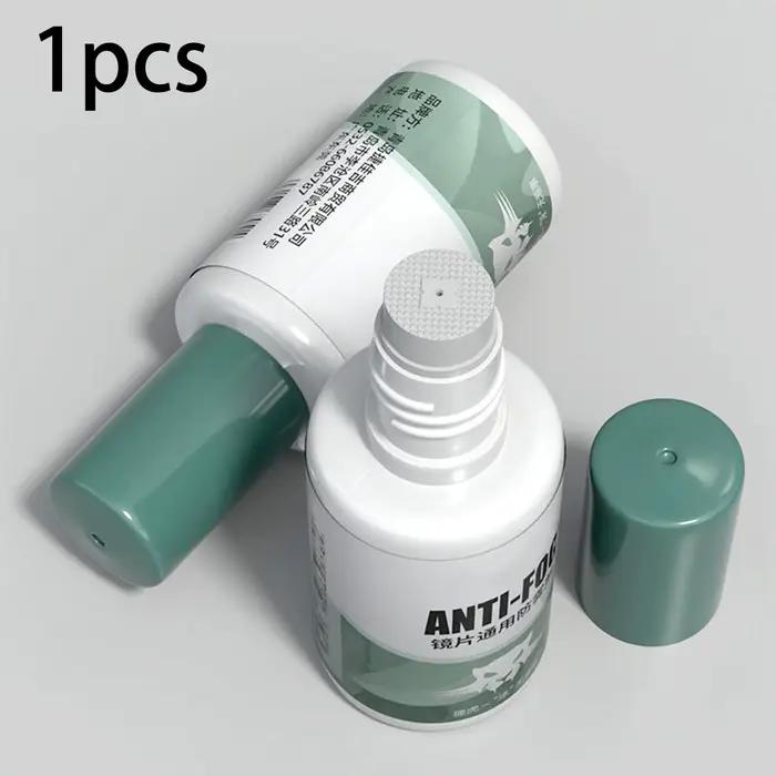 Spray anti-buée professionnel pour lunettes de pêche, masques et équipements nautiques
