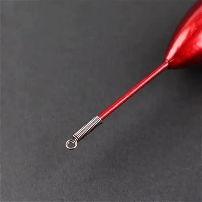 Lot promotion de 10 flotteurs de pêche en mousse, mix tailles et couleurs, pour votre matériel et accessoires