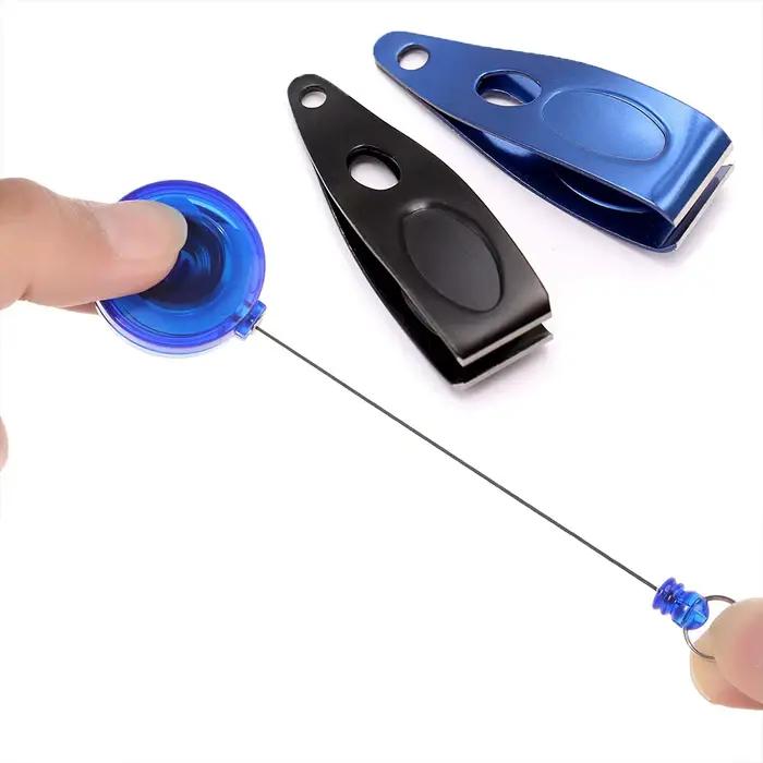 Pince multifonctionnelle coupe-ligne en acier inoxydable pour pêcheur portable hameçons leurres occasions spéciales