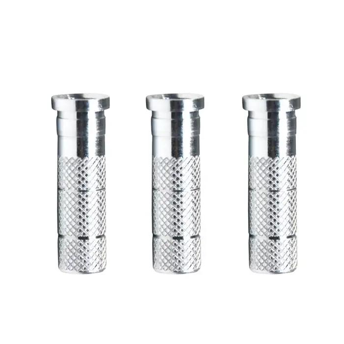50 flèches carbone avec inserts aluminium 6.2mm - Flèches de chasse et pêche à l'arc haute qualité