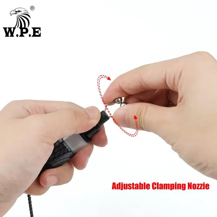 Swingeur LED multicolore pour pêche à la carpe - Alarme à appât électronique avec indicateur lumineux