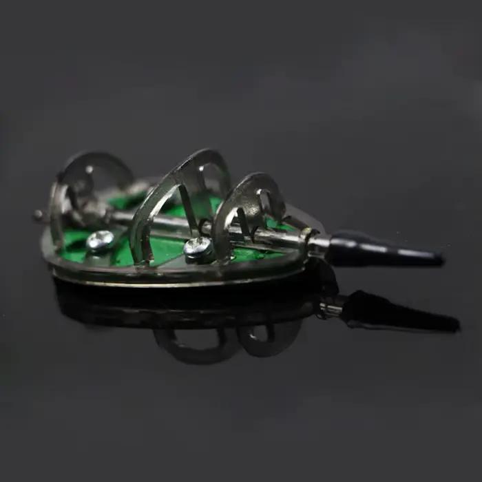 Set 20-100g feeders méthode carpe - Porte-appâts feeder fishing équipement carpe