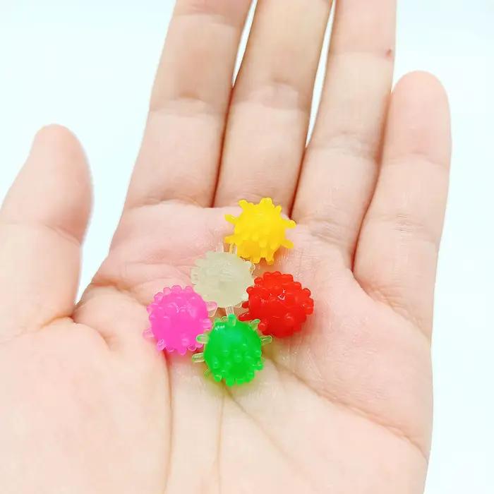 10 boilies flottants DUODUOYU pour carpe - Appâts souples silicone 15mm pêche carnassiers