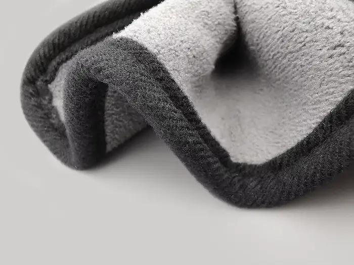 Serviette de pêche LUREHOLIC épaisse et absorbante - Essuie-mains antiadhésif pour activités outdoor