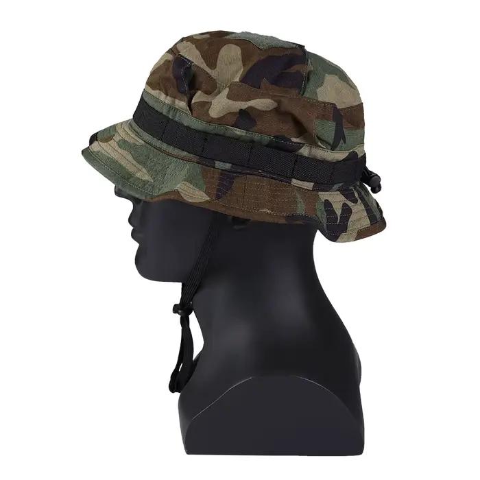 Chapeau boonie tactique Emersongear été - Protection solaire complète pour pêche maritime
