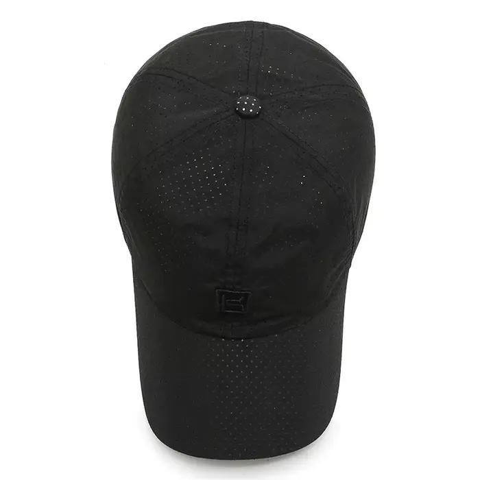 Casquette baseball unisexe protection sol breathable séchage rapide motif tendance pêche extérieure