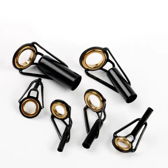 Anneaux de guidage pour canne à pêche 3.0-4.5mm - Top guide pour réparation et construction
