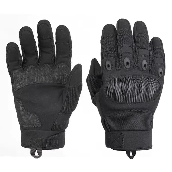 Gants tactiques full finger Emersongear EM9347 - Protection main pour pêche, milsim et entraînement outdoor