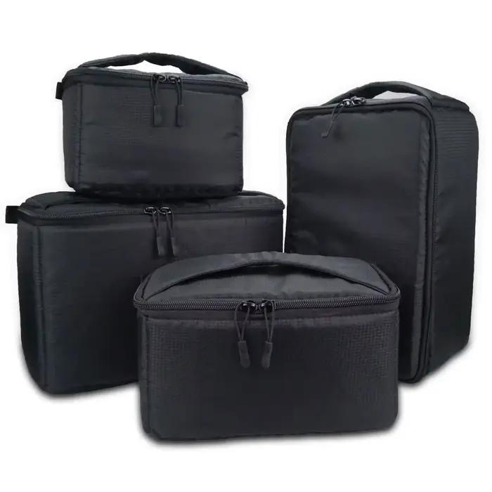 Sac étanche pour moulinets de pêche 2/3/4/6 grilles - Protection optimale tous types de moulinets