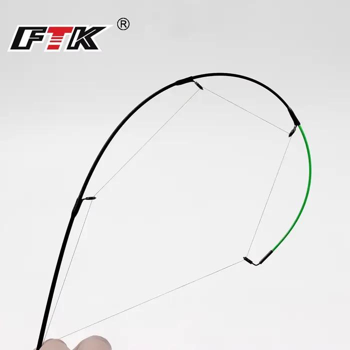 Scion feeder fibre de verre M/L/H 50-120g pour canne à carpe - Accessoires pêche carnassiers top tip