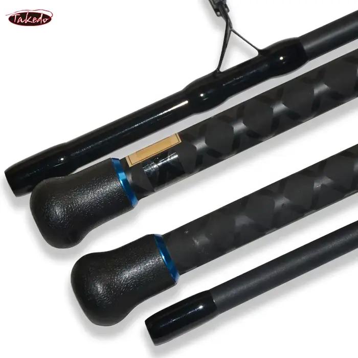 Bouchons talon TAKEDO QBC caps gomme protection DIY réparation composants canne pêche