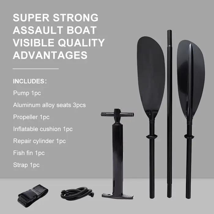 Fabricant chinois OEM ODM de kayaks gonflables PVC pour pêche - Fournisseur usine certifié
