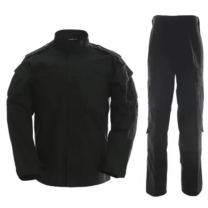 Uniforme ACU forces spéciales camouflage - Tenue pêche tactique professionnelle pour discrétion optimale